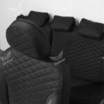 روکش صندلی جنس تیار مدل آبشار