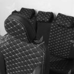 روکش صندلی جنس تیار مدل آبشار