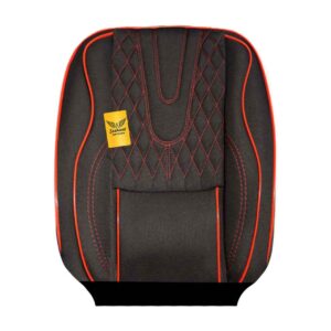 روکش صندلی سوشیانت جنس جودون مدل AUDI مناسب برای پراید وانت 151 به همراه پشت گردنی