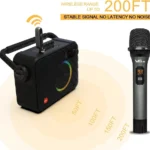 میکروفون بی‌سیم