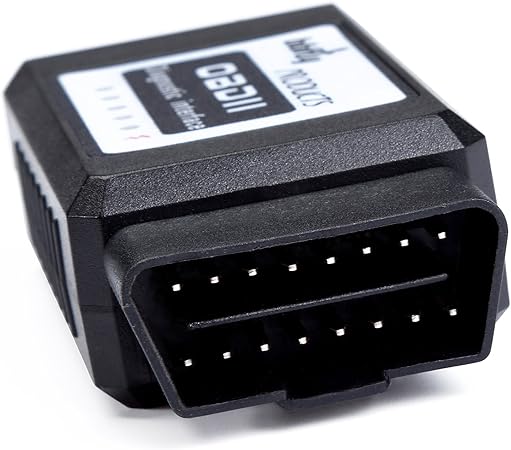 دیاگ بلوتوثی bbfly-BB77102 ELM327 V1.5 مخصوص Ford و Mazda