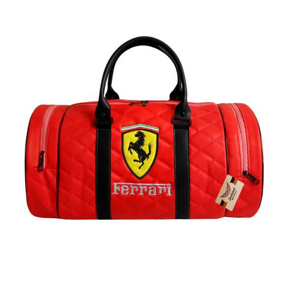 ساک ورزشی مدل Ferrari
