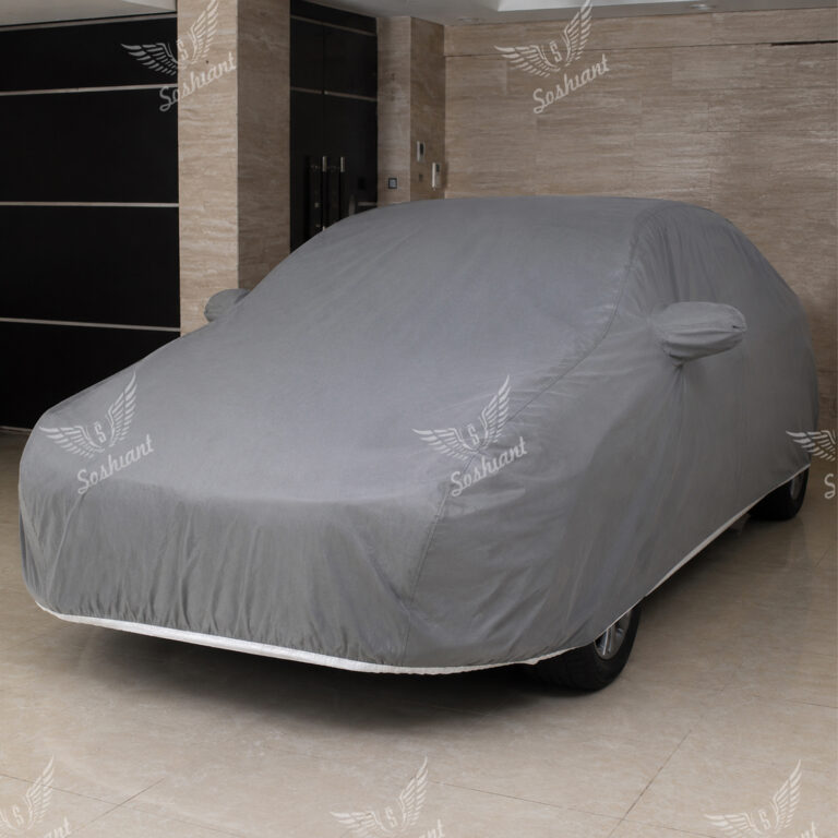 چادر ماشین jac j5 برند فیت کاور