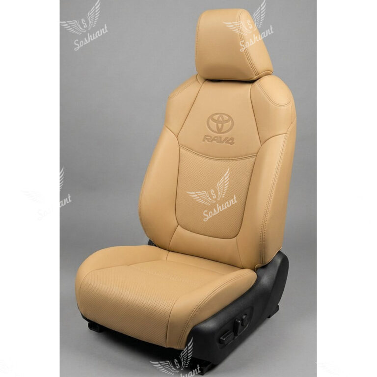 روکش صندلی تویوتا راوفور RAV4 2025 چین