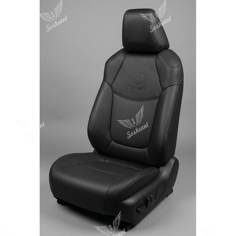 روکش صندلی تویوتا راوفور RAV4 2025 چین