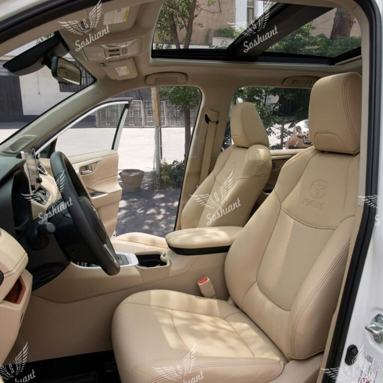 روکش صندلی تویوتا راوفور RAV4 2025 چین