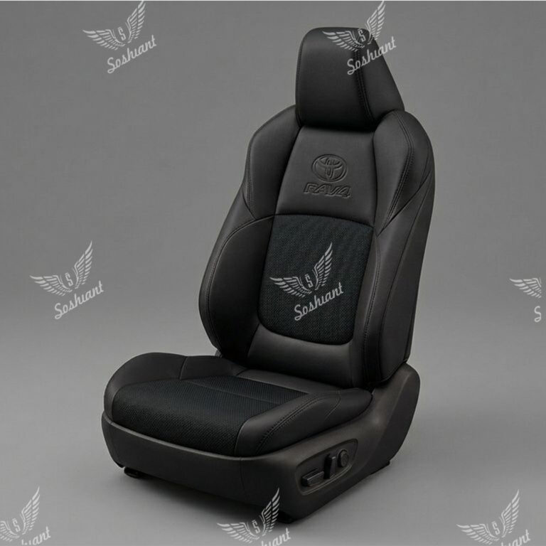 روکش صندلی تویوتا راوفور RAV4 2025 چین