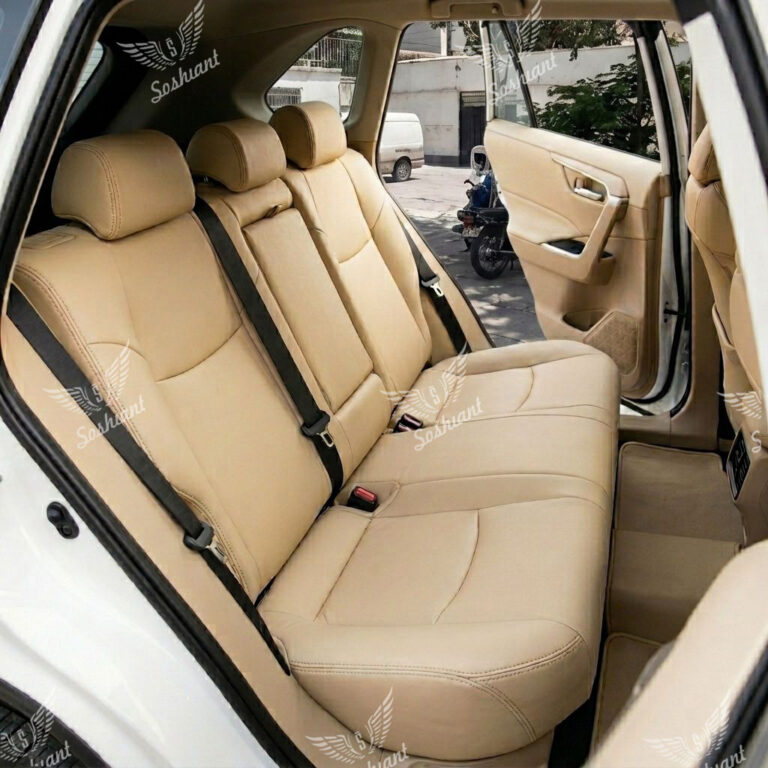 روکش صندلی تویوتا راوفور RAV4 2025 چین