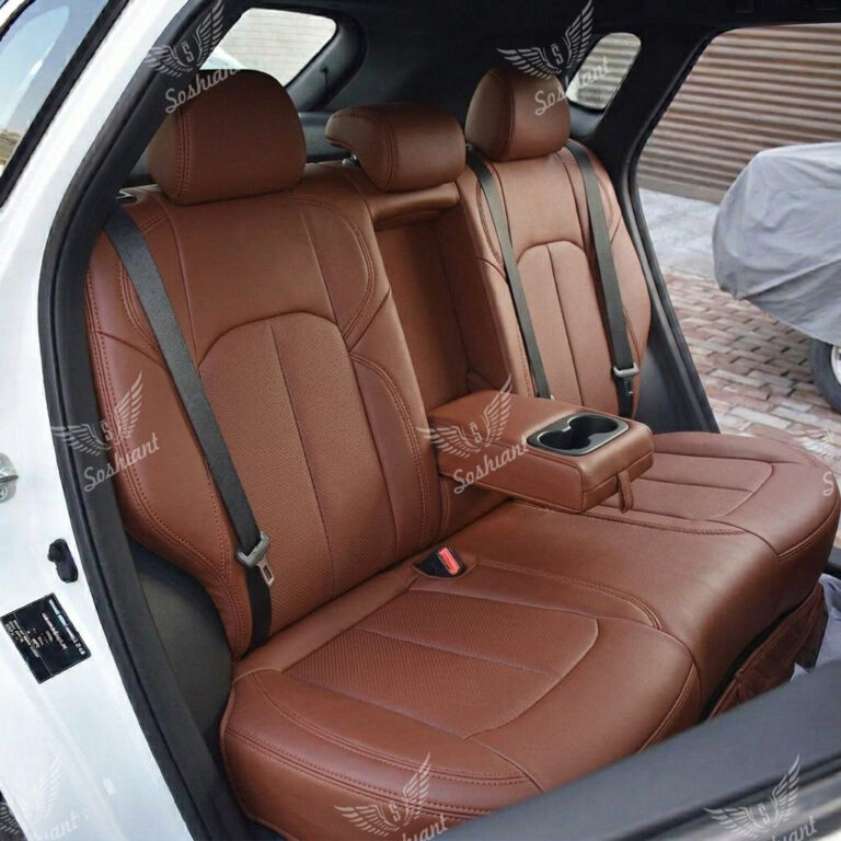 روکش صندلی چانگان CS55