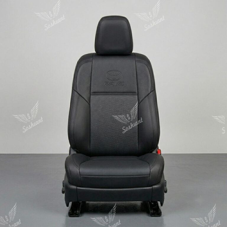 روکش صندلی تویوتا راوفور RAV4 2013 – 2018