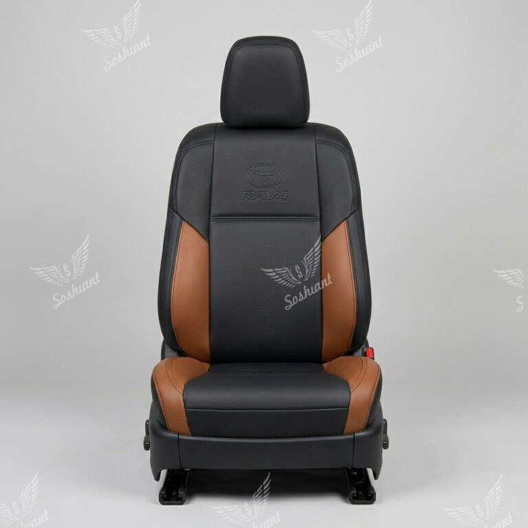 روکش صندلی تویوتا راوفور RAV4 2013 – 2018