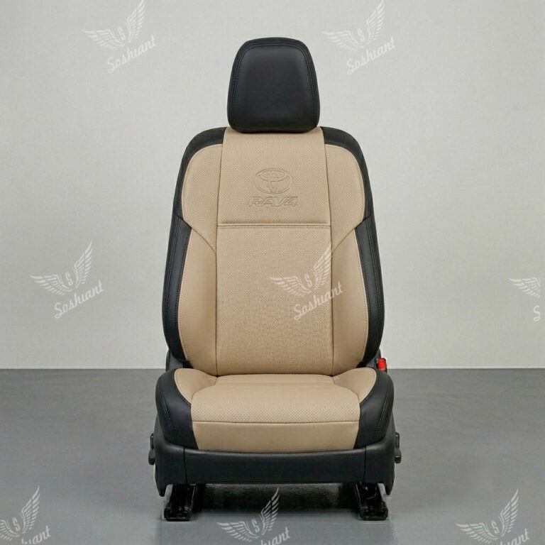 روکش صندلی تویوتا راوفور RAV4 2013 – 2018