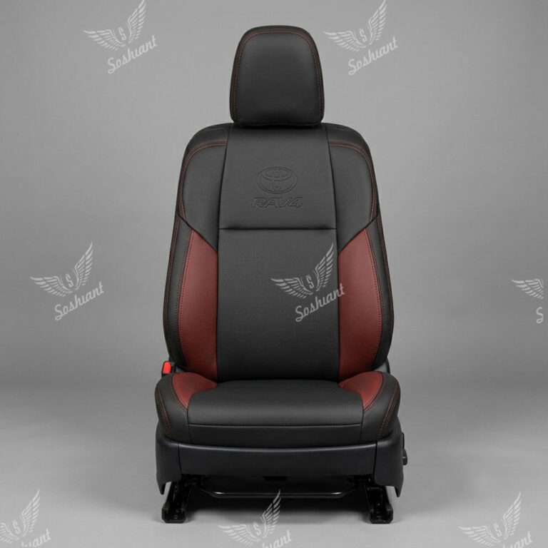 روکش صندلی تویوتا راوفور RAV4 2013 – 2018