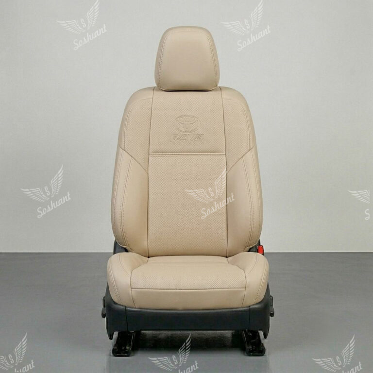 روکش صندلی تویوتا راوفور RAV4 2013 – 2018