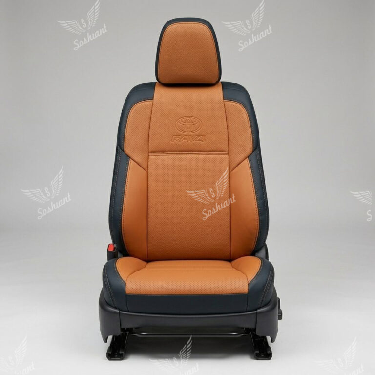 روکش صندلی تویوتا راوفور RAV4 2013 – 2018