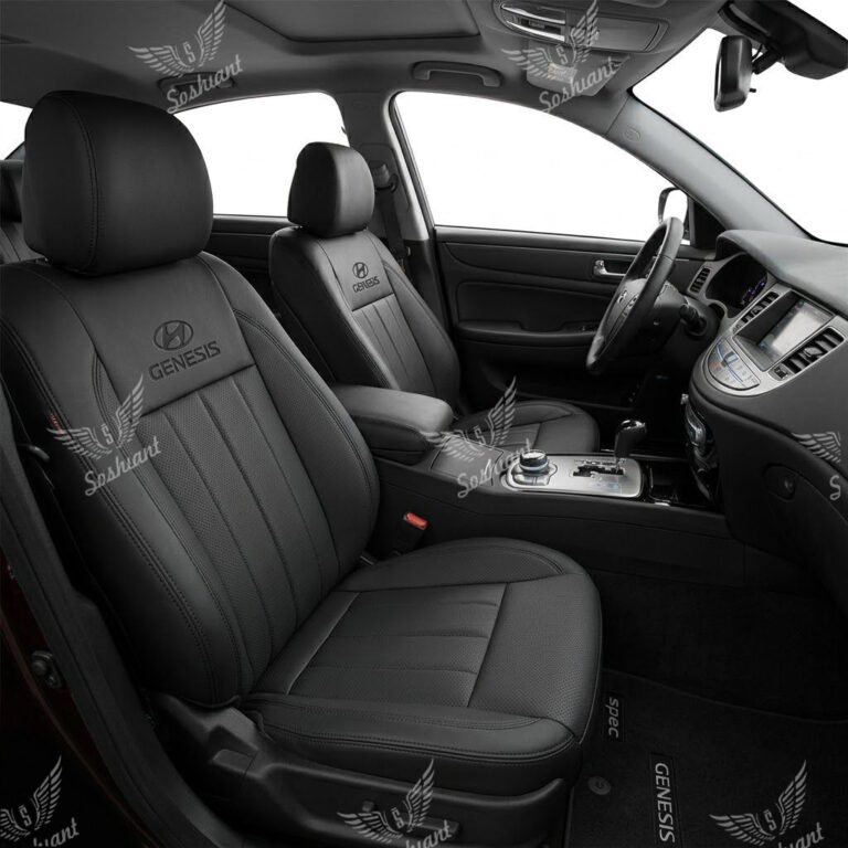 روکش صندلی جنسیس سندان